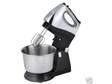Kalorik M-21847 200-Watt 5-Speed Stand Mixer,  Polished